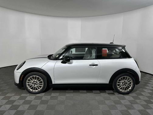 2026 MINI Hardtop S