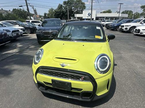 2023 MINI Hardtop Cooper S