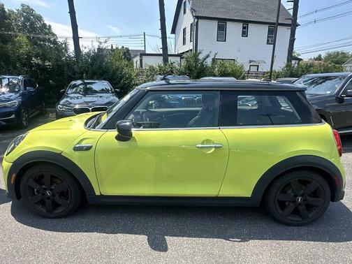 2023 MINI Hardtop Cooper S