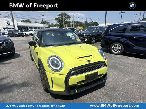 2023 MINI Hardtop Cooper S
