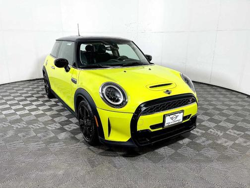 2023 MINI Hardtop Cooper S
