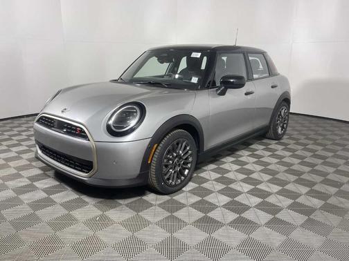 2025 MINI Hardtop Cooper S