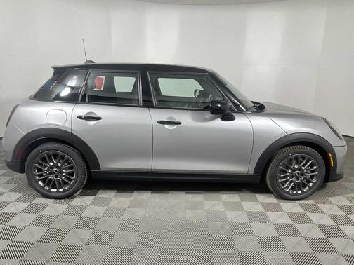 2025 MINI Hardtop Cooper S