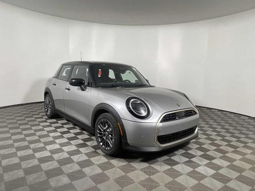 2025 MINI Hardtop Cooper S