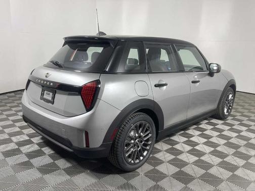 2025 MINI Hardtop Cooper S