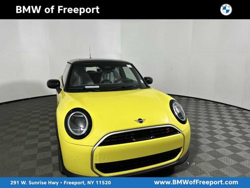2026 MINI Hardtop S