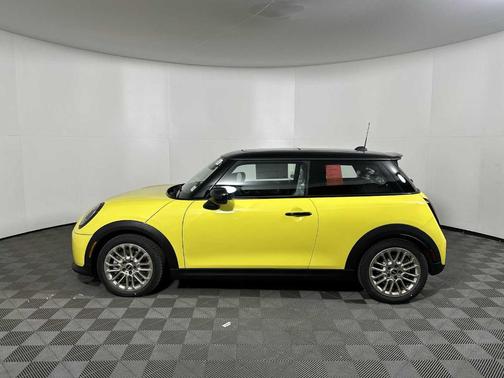 2026 MINI Hardtop S