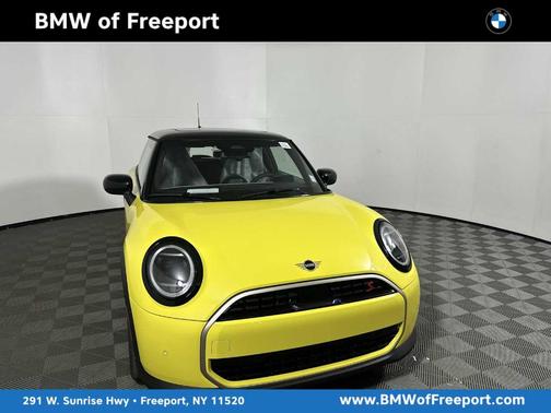 2026 MINI Hardtop S