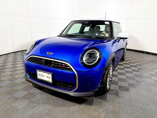 2025 MINI Hardtop S