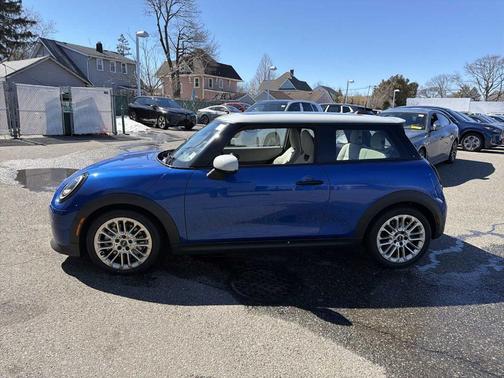 2025 MINI Hardtop S