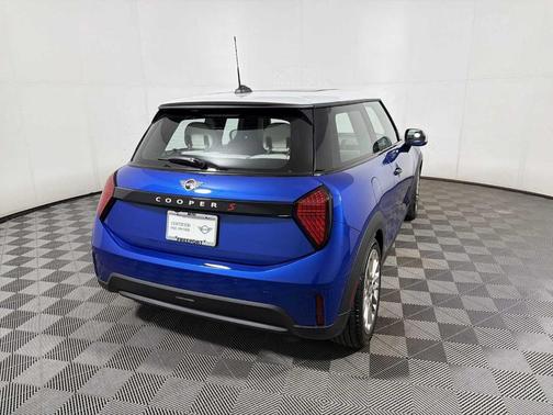 2025 MINI Hardtop S