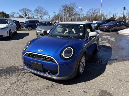 2025 MINI Hardtop S