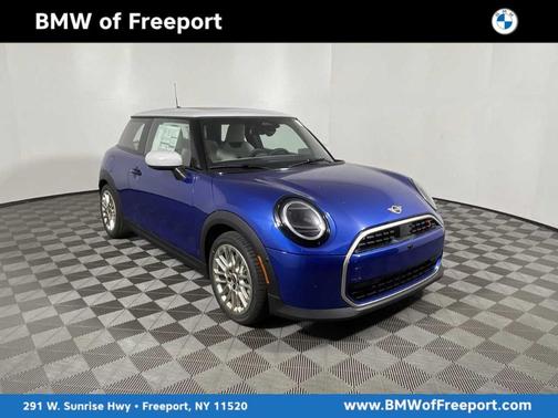 2025 MINI Hardtop S