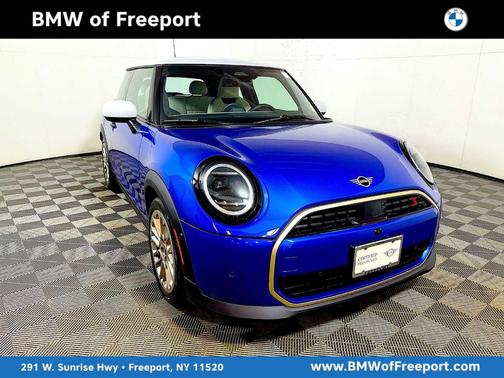 2025 MINI Hardtop S