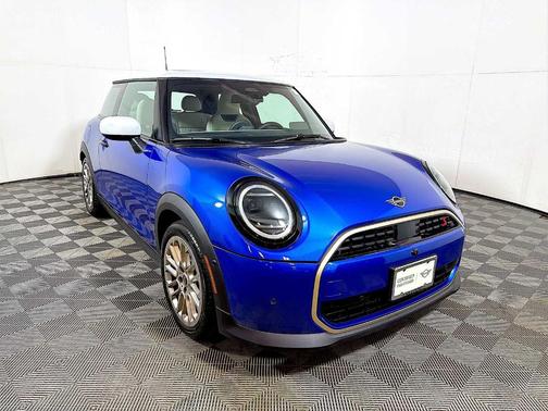 2025 MINI Hardtop S