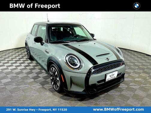 2023 MINI Hardtop Cooper S