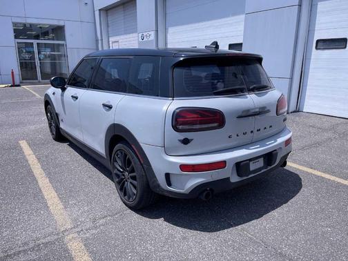2023 MINI Clubman Cooper S