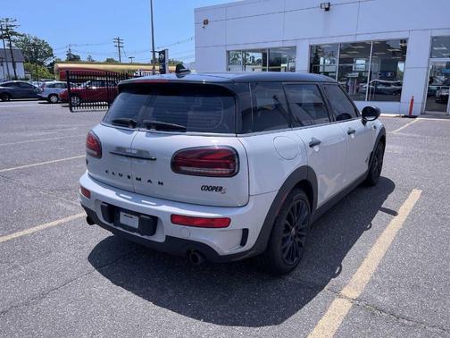 2023 MINI Clubman Cooper S
