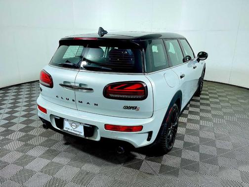 2023 MINI Clubman Cooper S