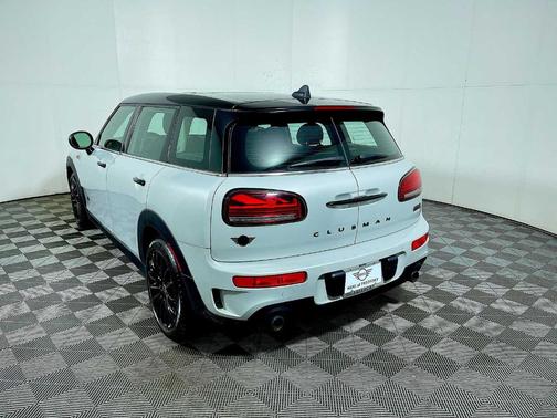 2023 MINI Clubman Cooper S