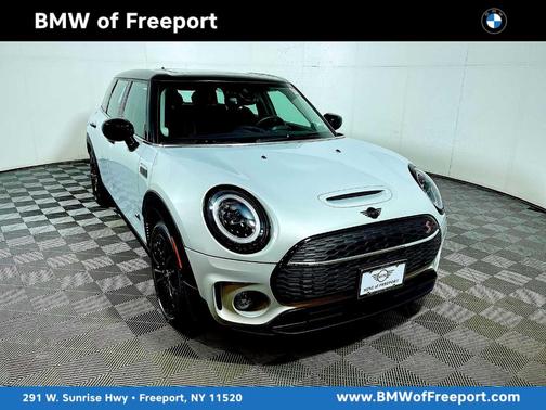 2023 MINI Clubman Cooper S