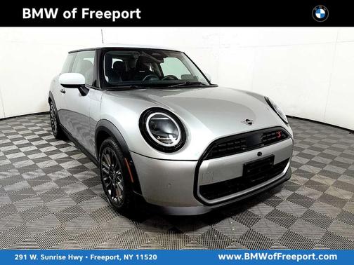 2025 MINI Hardtop COOPER S