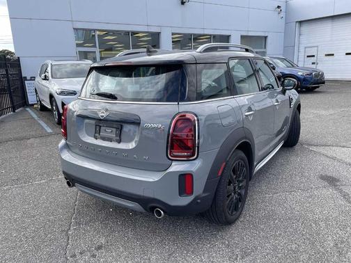 2023 MINI Countryman Cooper S