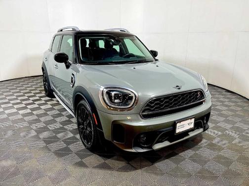 2023 MINI Countryman Cooper S