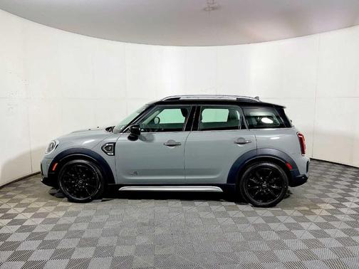 2023 MINI Countryman Cooper S