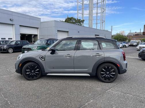 2023 MINI Countryman Cooper S