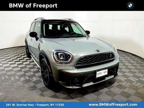 2023 MINI Countryman Cooper S