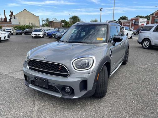 2023 MINI Countryman Cooper S