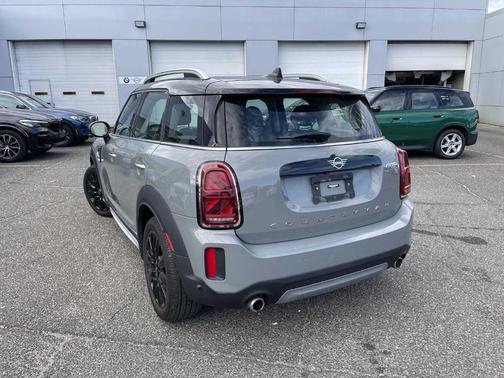 2023 MINI Countryman Cooper S