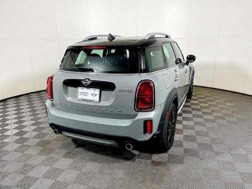 2023 MINI Countryman Cooper S