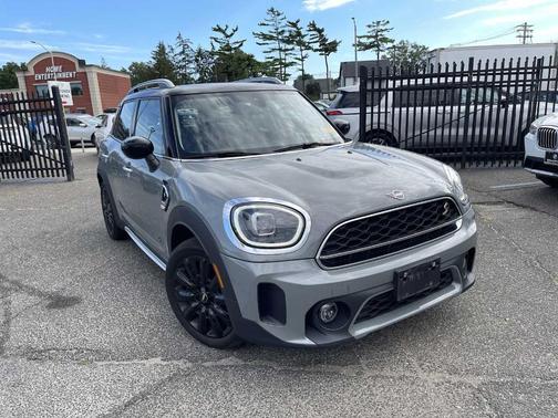 2023 MINI Countryman Cooper S
