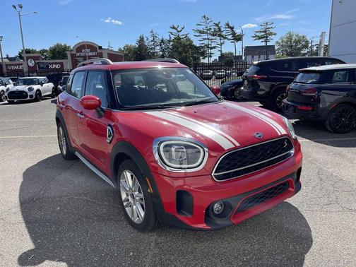 2023 MINI Countryman Cooper S