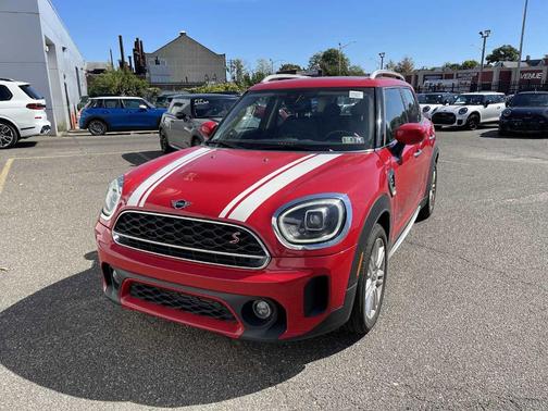 2023 MINI Countryman Cooper S