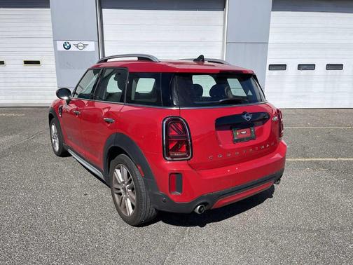 2023 MINI Countryman Cooper S
