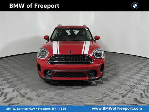 2023 MINI Countryman Cooper S