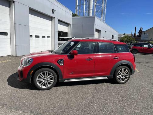 2023 MINI Countryman Cooper S