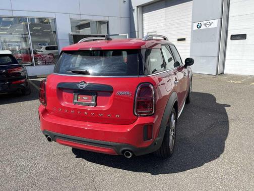 2023 MINI Countryman Cooper S
