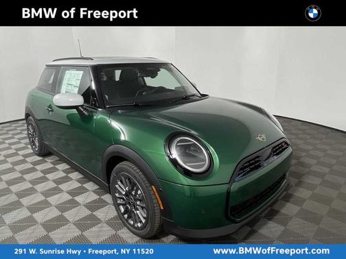 2025 MINI Hardtop S