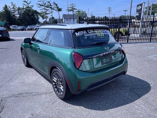 2025 MINI Hardtop S