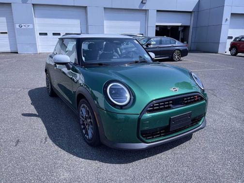 2025 MINI Hardtop S