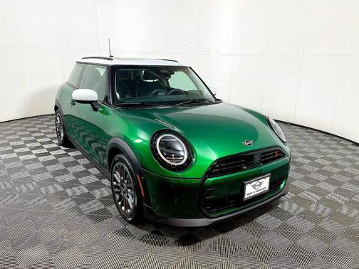 2025 MINI Hardtop S