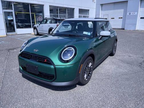 2025 MINI Hardtop S