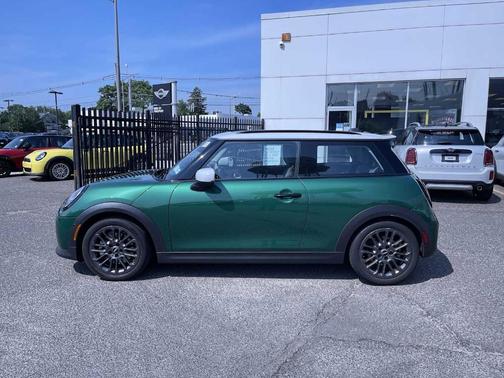2025 MINI Hardtop S
