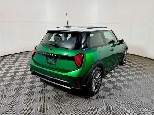 2025 MINI Hardtop S