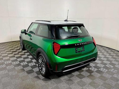 2025 MINI Hardtop S