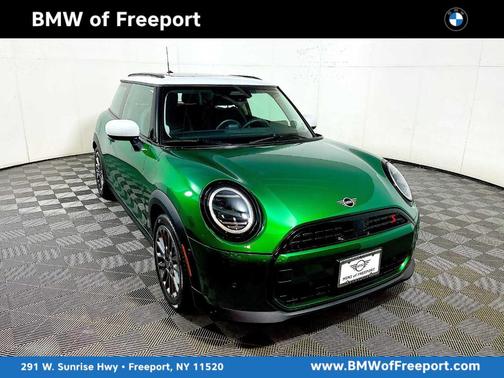 2025 MINI Hardtop S